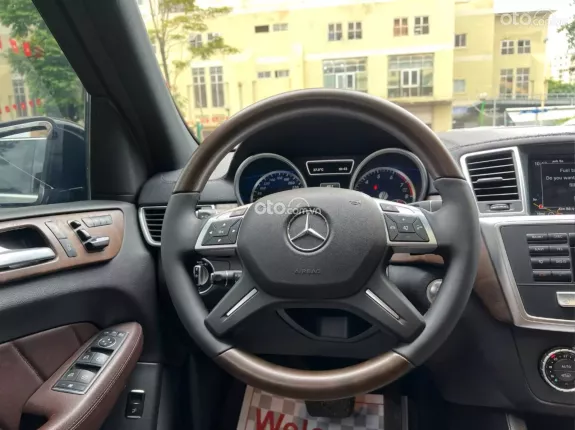 Mercedes-Benz GL 400 4Matic  2015 - Mercedes GL400 4Matic 2015
