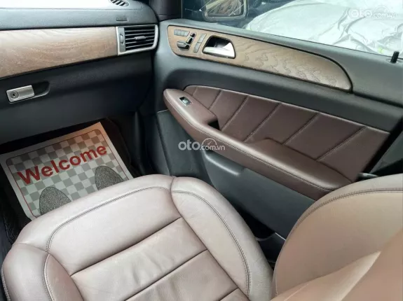 Mercedes-Benz GL 400 4Matic  2015 - Mercedes GL400 4Matic 2015