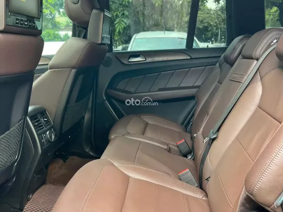 Mercedes-Benz GL 400 4Matic  2015 - Mercedes GL400 4Matic 2015