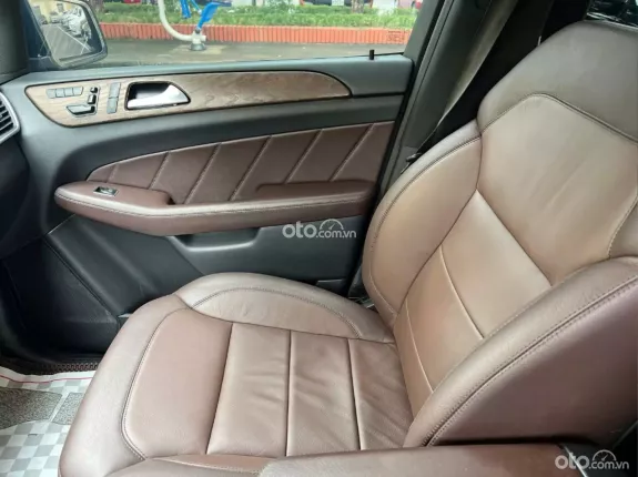 Mercedes-Benz GL 400 4Matic  2015 - Mercedes GL400 4Matic 2015