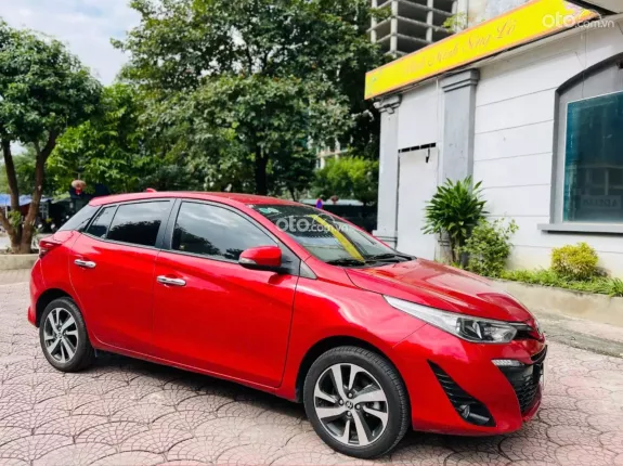 Toyota Yaris 1.5G 2019 - Toyota Yaris 1.5G 2019