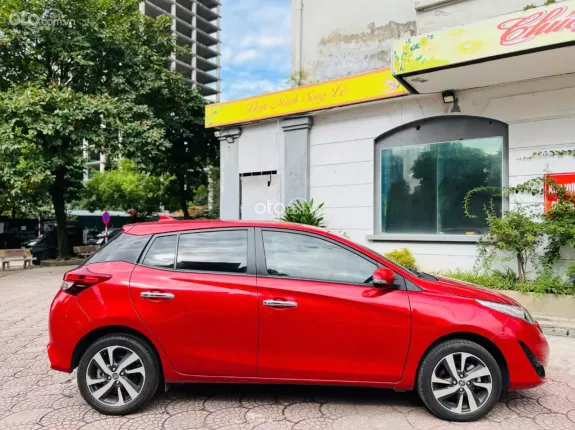 Toyota Yaris 1.5G 2019 - Toyota Yaris 1.5G 2019