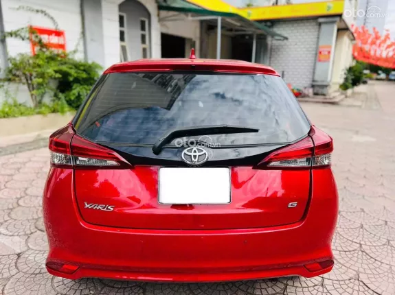 Toyota Yaris 1.5G 2019 - Toyota Yaris 1.5G 2019