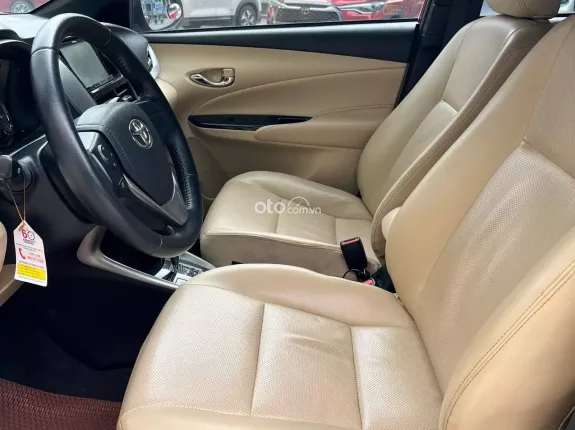 Toyota Yaris 1.5G 2019 - Toyota Yaris 1.5G 2019