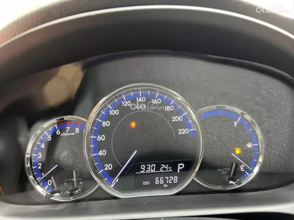 Toyota Yaris 1.5G 2019 - Toyota Yaris 1.5G 2019