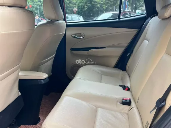Toyota Yaris 1.5G 2019 - Toyota Yaris 1.5G 2019