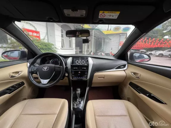 Toyota Yaris 1.5G 2019 - Toyota Yaris 1.5G 2019