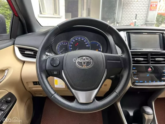 Toyota Yaris 1.5G 2019 - Toyota Yaris 1.5G 2019