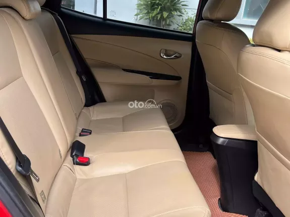 Toyota Yaris 1.5G 2019 - Toyota Yaris 1.5G 2019