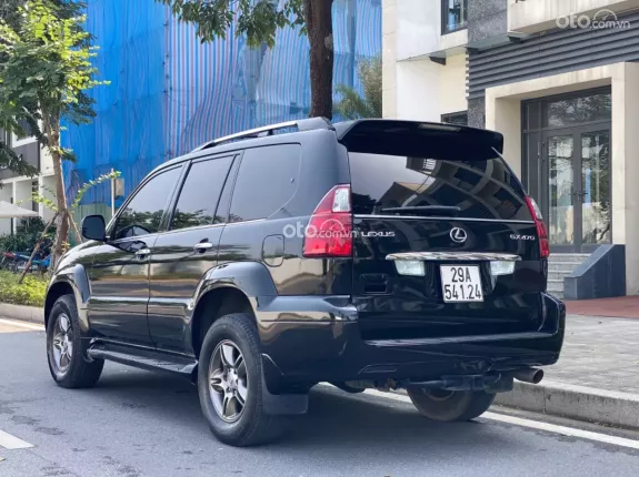 Lexus GX 470 2007 - Đăng ký lần đầu 2011 tư nhân biển Hà Nội. Xe đẹp chất