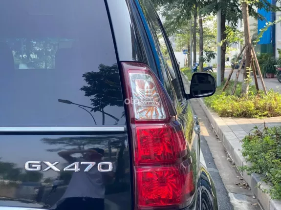 Lexus GX 470 2007 - Đăng ký lần đầu 2011 tư nhân biển Hà Nội. Xe đẹp chất