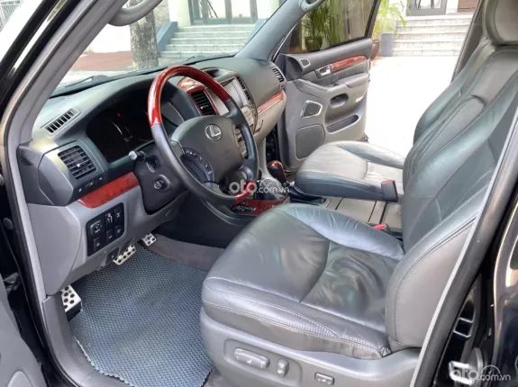 Lexus GX 470 2007 - Đăng ký lần đầu 2011 tư nhân biển Hà Nội. Xe đẹp chất