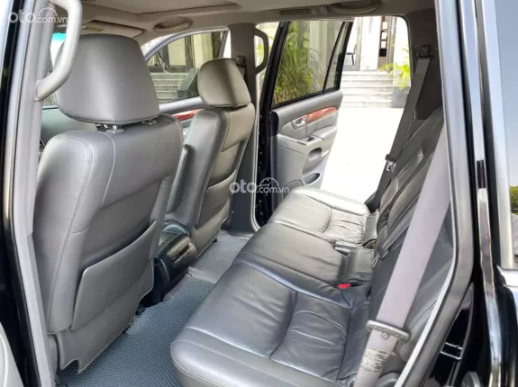 Lexus GX 470 2007 - Đăng ký lần đầu 2011 tư nhân biển Hà Nội. Xe đẹp chất