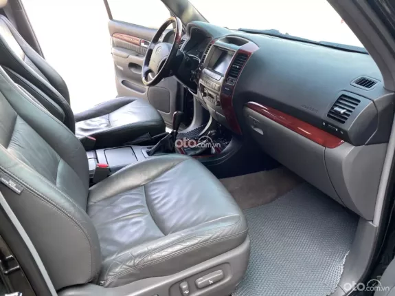 Lexus GX 470 2007 - Đăng ký lần đầu 2011 tư nhân biển Hà Nội. Xe đẹp chất