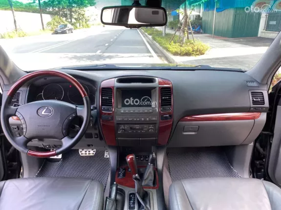 Lexus GX 470 2007 - Đăng ký lần đầu 2011 tư nhân biển Hà Nội. Xe đẹp chất