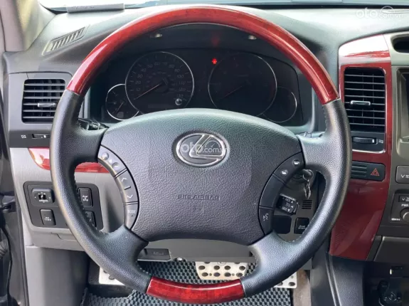 Lexus GX 470 2007 - Đăng ký lần đầu 2011 tư nhân biển Hà Nội. Xe đẹp chất