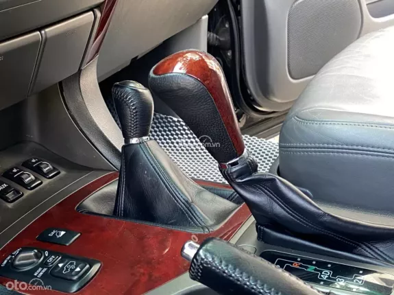 Lexus GX 470 2007 - Đăng ký lần đầu 2011 tư nhân biển Hà Nội. Xe đẹp chất