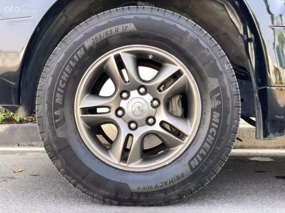 Lexus GX 470 2007 - Đăng ký lần đầu 2011 tư nhân biển Hà Nội. Xe đẹp chất