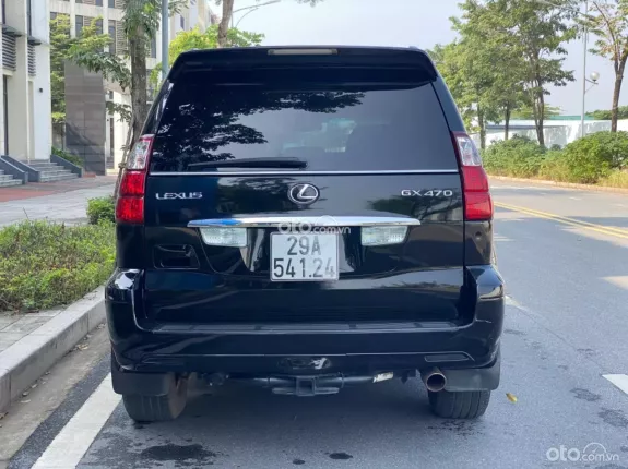 Lexus GX 470 2007 - Đăng ký lần đầu 2011 tư nhân biển Hà Nội. Xe đẹp chất