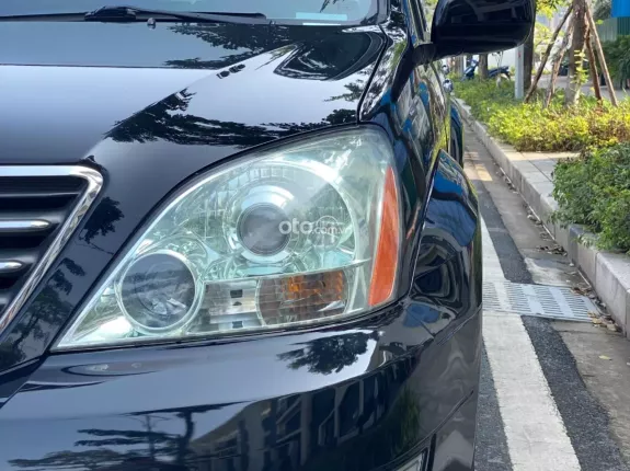 Lexus GX 470 2007 - Đăng ký lần đầu 2011 tư nhân biển Hà Nội. Xe đẹp chất