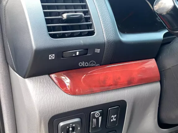 Lexus GX 470 2007 - Đăng ký lần đầu 2011 tư nhân biển Hà Nội. Xe đẹp chất