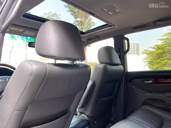 Lexus GX 470 2007 - Đăng ký lần đầu 2011 tư nhân biển Hà Nội. Xe đẹp chất