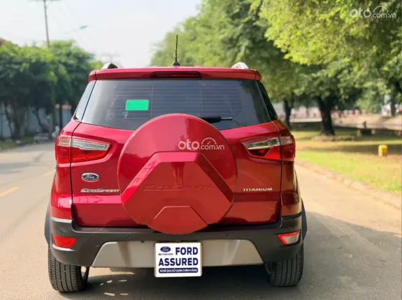 Ford EcoSport Titanium 1.5L AT 2020 - XE ĐẸP_CHẤT LƯỢNG _GẦM CAO 5 CHỖ_CHÍNH HÃNG