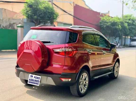 Ford EcoSport Titanium 1.5L AT 2020 - XE ĐẸP_CHẤT LƯỢNG _GẦM CAO 5 CHỖ_CHÍNH HÃNG