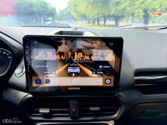 Ford EcoSport Titanium 1.5L AT 2020 - XE ĐẸP_CHẤT LƯỢNG _GẦM CAO 5 CHỖ_CHÍNH HÃNG