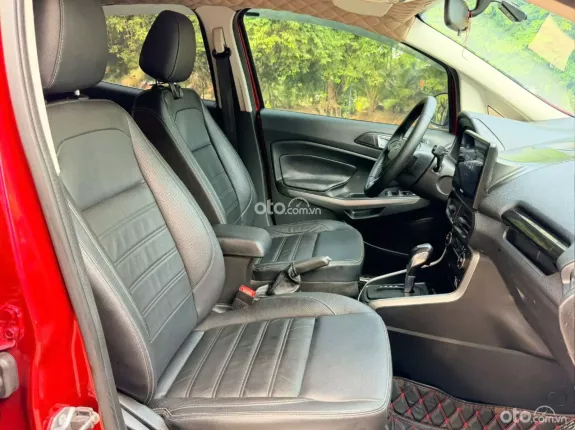 Ford EcoSport Titanium 1.5L AT 2020 - XE ĐẸP_CHẤT LƯỢNG _GẦM CAO 5 CHỖ_CHÍNH HÃNG