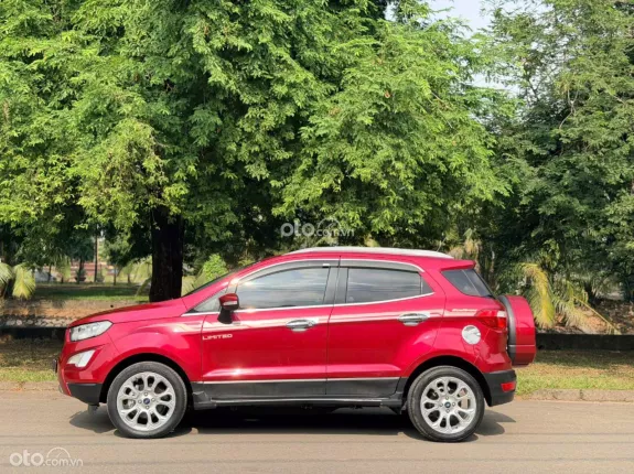 Ford EcoSport Titanium 1.5L AT 2020 - XE ĐẸP_CHẤT LƯỢNG _GẦM CAO 5 CHỖ_CHÍNH HÃNG