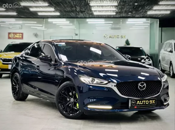 Mazda 6 2.0 AT 2023 - Xe lướt chất lượng, ODO thấp, giá cực tốt