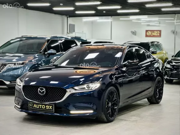 Mazda 6 2.0 AT 2023 - Xe lướt chất lượng, ODO thấp, giá cực tốt