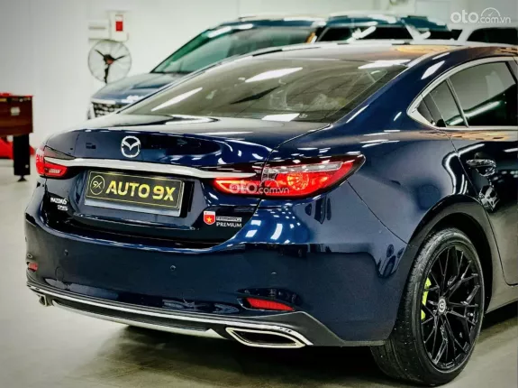 Mazda 6 2.0 AT 2023 - Xe lướt chất lượng, ODO thấp, giá cực tốt