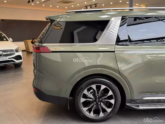 Kia Carnival 2.2D Premium 2023 - Đầy đủ lịch sử hãng, chất lượng đảm bảo