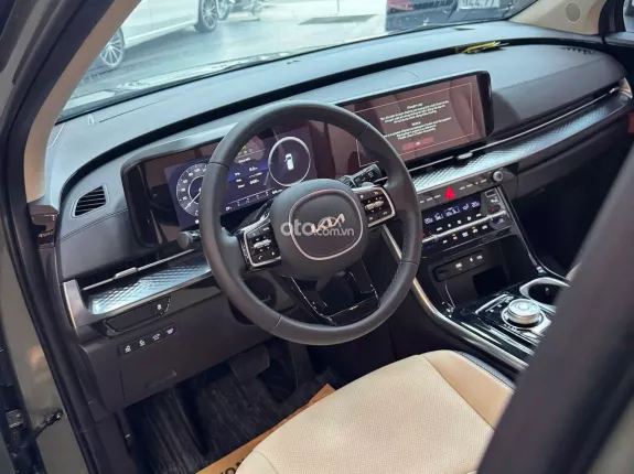 Kia Carnival 2.2D Premium 2023 - Đầy đủ lịch sử hãng, chất lượng đảm bảo