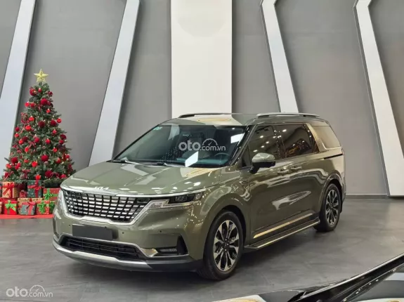 Kia Carnival 2.2D Premium 2023 - Đầy đủ lịch sử hãng, chất lượng đảm bảo