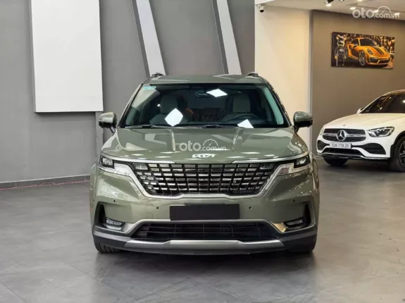 Kia Carnival 2.2D Premium 2023 - Đầy đủ lịch sử hãng, chất lượng đảm bảo