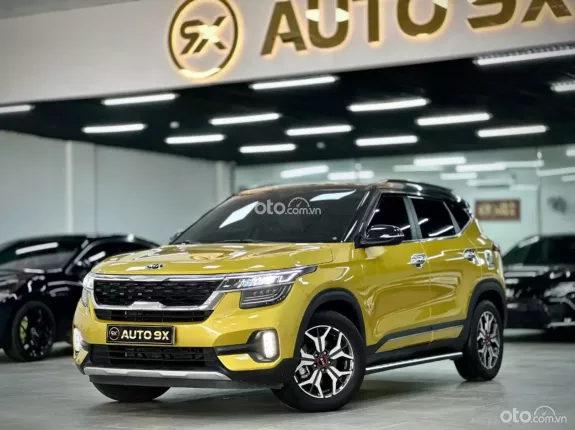 Kia Seltos 1.6 Premium 2020 - Xe SUV siêu lướt 2020, ODO chỉ 20.000km