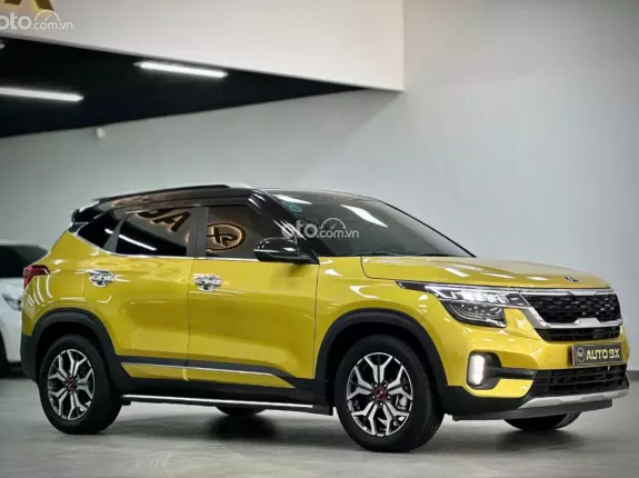 Kia Seltos 1.6 Premium 2020 - Xe SUV siêu lướt 2020, ODO chỉ 20.000km