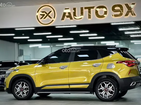 Kia Seltos 1.6 Premium 2020 - Xe SUV siêu lướt 2020, ODO chỉ 20.000km