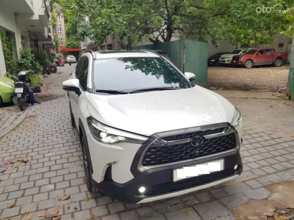 Toyota Corolla Cross 1.8 V  2023 - Toyota Corolla Cross 1.8 V 2023 - mua bán xe ô tô cũ tại Hà Nội