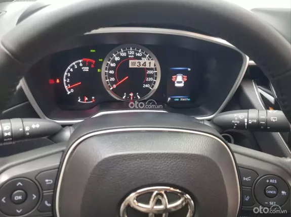 Toyota Corolla Cross 1.8 V  2023 - Toyota Corolla Cross 1.8 V 2023 - mua bán xe ô tô cũ tại Hà Nội