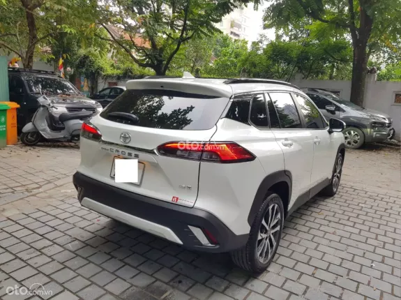 Toyota Corolla Cross 1.8 V  2023 - Toyota Corolla Cross 1.8 V 2023 - mua bán xe ô tô cũ tại Hà Nội