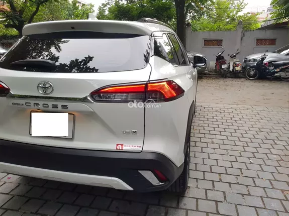Toyota Corolla Cross 1.8 V  2023 - Toyota Corolla Cross 1.8 V 2023 - mua bán xe ô tô cũ tại Hà Nội