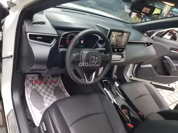 Toyota Corolla Cross 1.8 V  2023 - Toyota Corolla Cross 1.8 V 2023 - mua bán xe ô tô cũ tại Hà Nội
