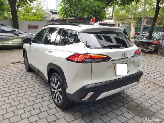 Toyota Corolla Cross 1.8 V  2023 - Toyota Corolla Cross 1.8 V 2023 - mua bán xe ô tô cũ tại Hà Nội