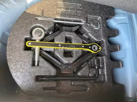 VinFast Fadil Tiêu Chuẩn 2020 - Odo 75000 kilomet up full đồ chơi