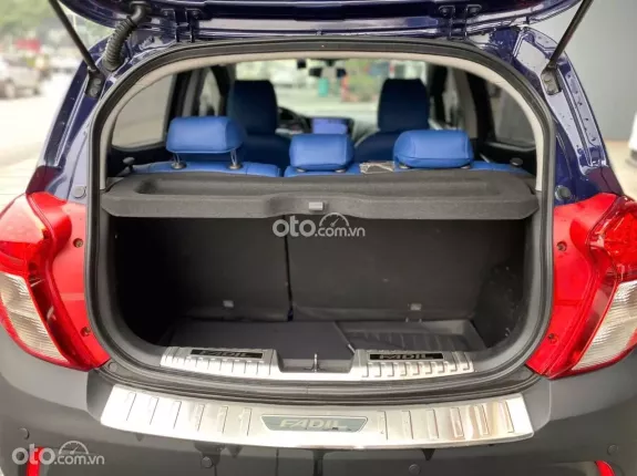 VinFast Fadil Tiêu Chuẩn 2020 - Odo 75000 kilomet up full đồ chơi