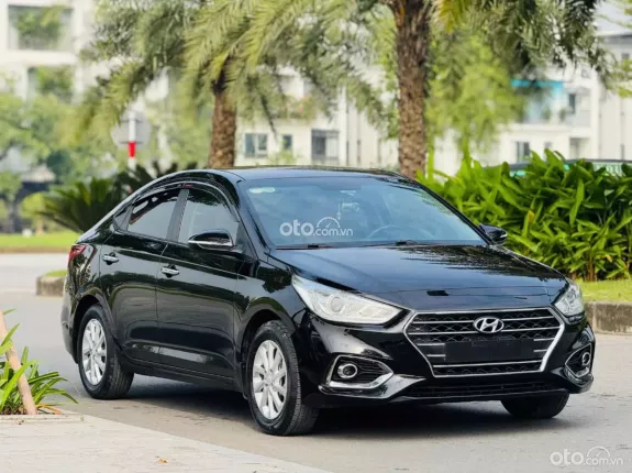 Hyundai Accent 1.4 AT 2019 - Một chủ từ mới rất đẹp